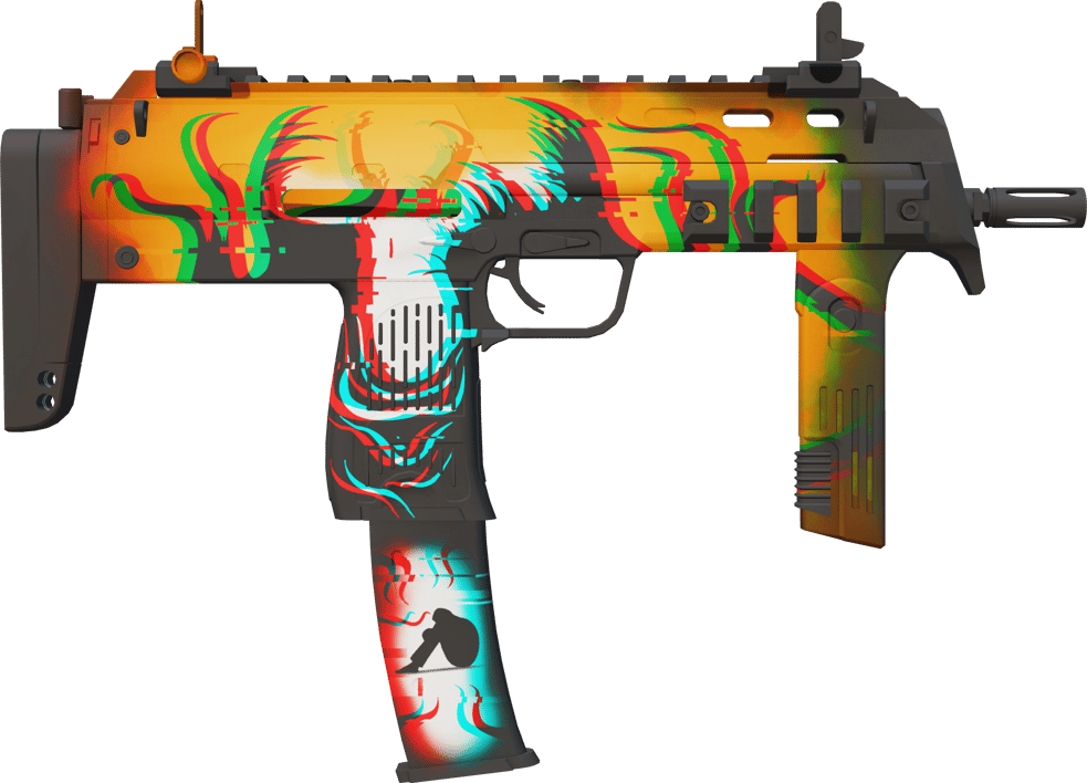 Preview image 2 of MP7 | 深淵幻象 (全新出廠)
