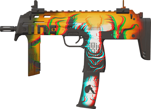 MP7 | Abyssal Apparition (Original de Fábrica)