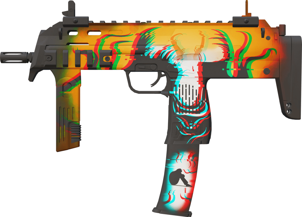 Preview image 1 of MP7 | 深淵幻象 (全新出廠)