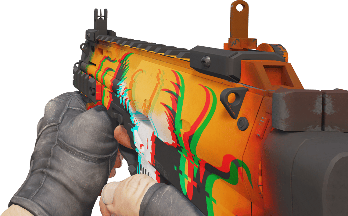 Preview image 3 of MP7 | 深淵幻象 (戰場實測)