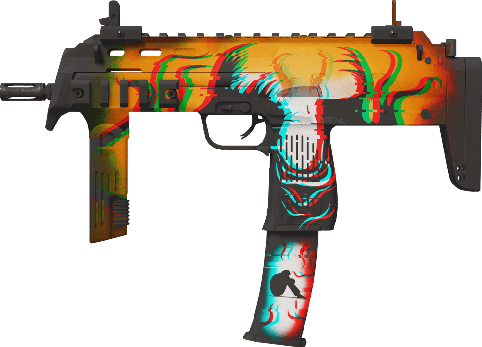 Preview image 1 of MP7 | 深淵幻象 (戰場實測)