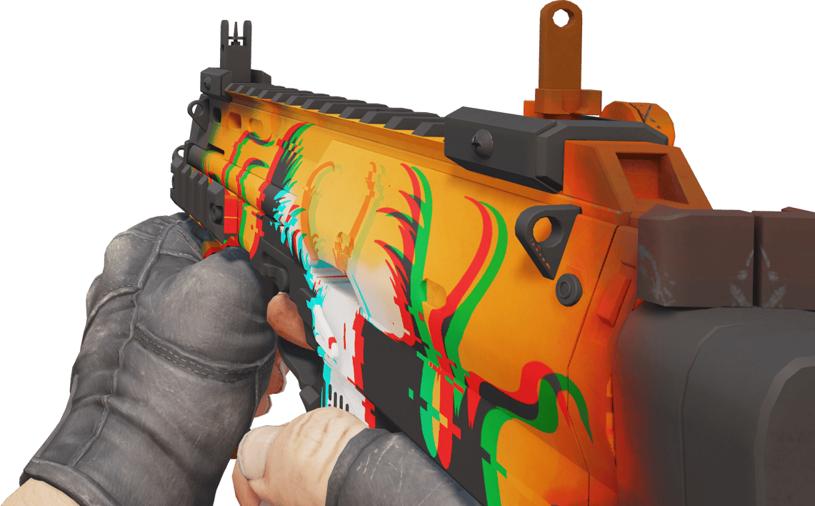 Preview image 3 of MP7 | 深淵幻象 (輕微磨損)