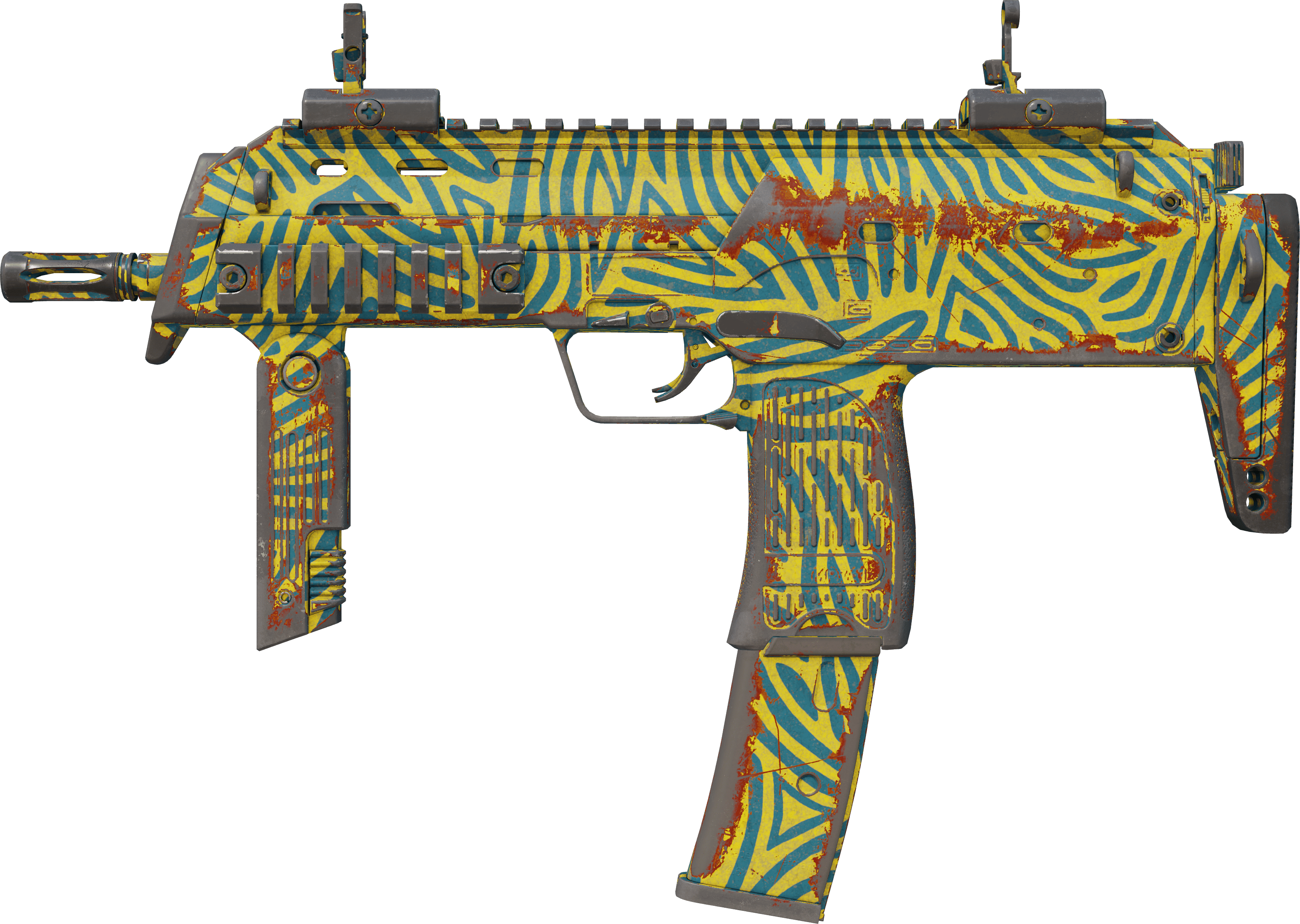 Preview image 1 of MP7 | Akoben (Eskimiş)