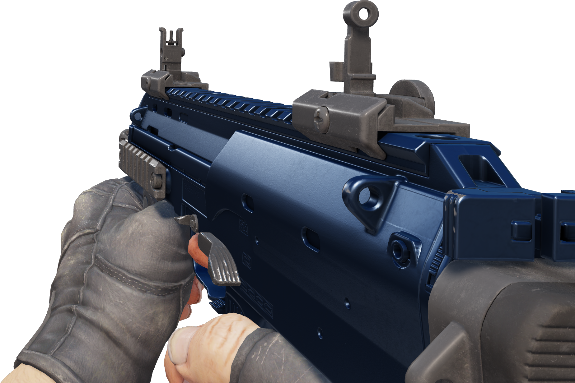 Preview image 3 of MP7 | Eloksal Donanma (Fabrikadan Yeni Çıkmış)