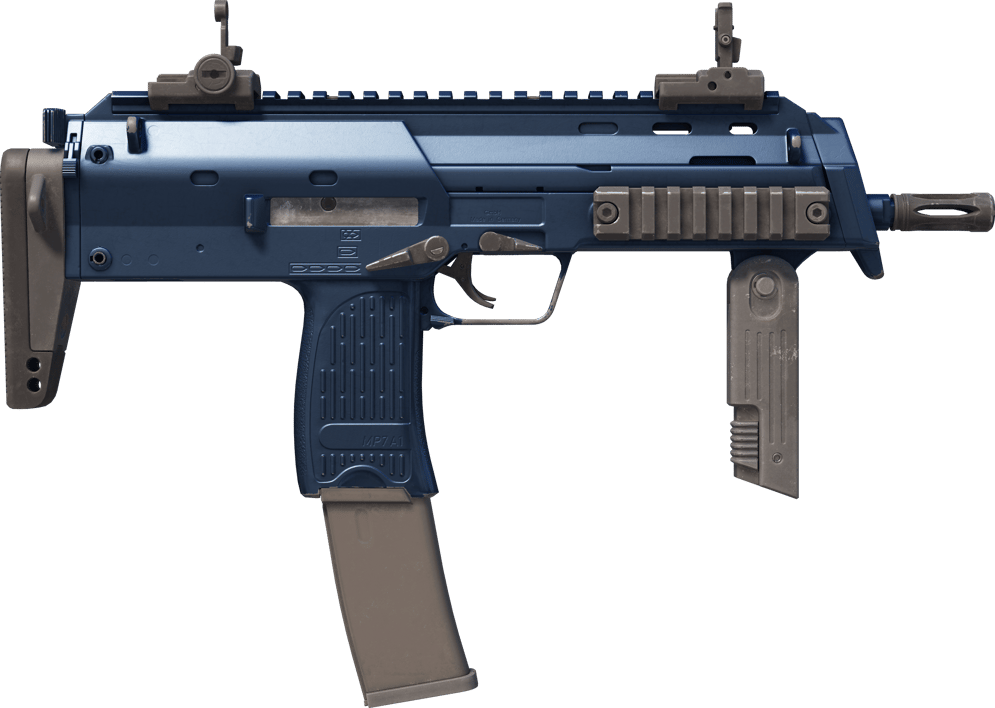 Preview image 2 of MP7 | Anodized Navy (新品同様)