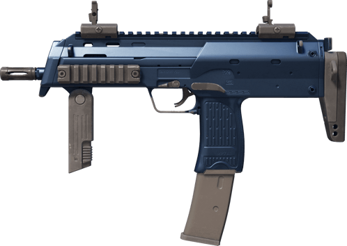 MP7 | Anodized Navy (Usura minima)