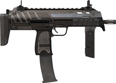 Preview image 2 of MP7 | Pancerny rdzeń (po ciężkich walkach)