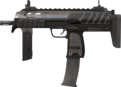 MP7 | Pancerny rdzeń (po ciężkich walkach)
