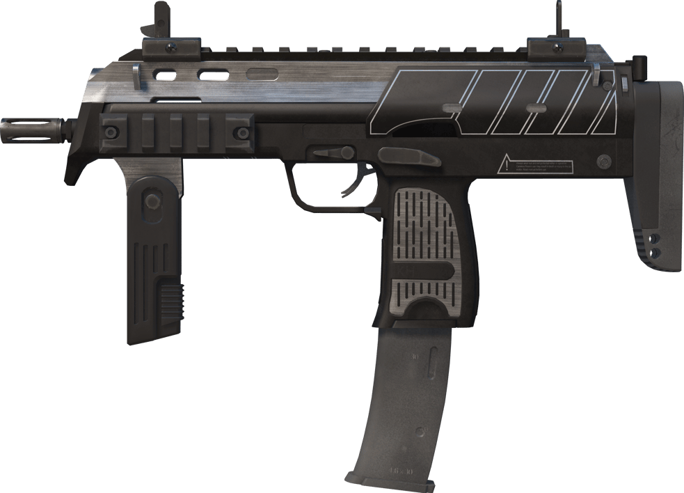 Preview image 1 of MP7 | Armor Core (Battle-Scarred)
