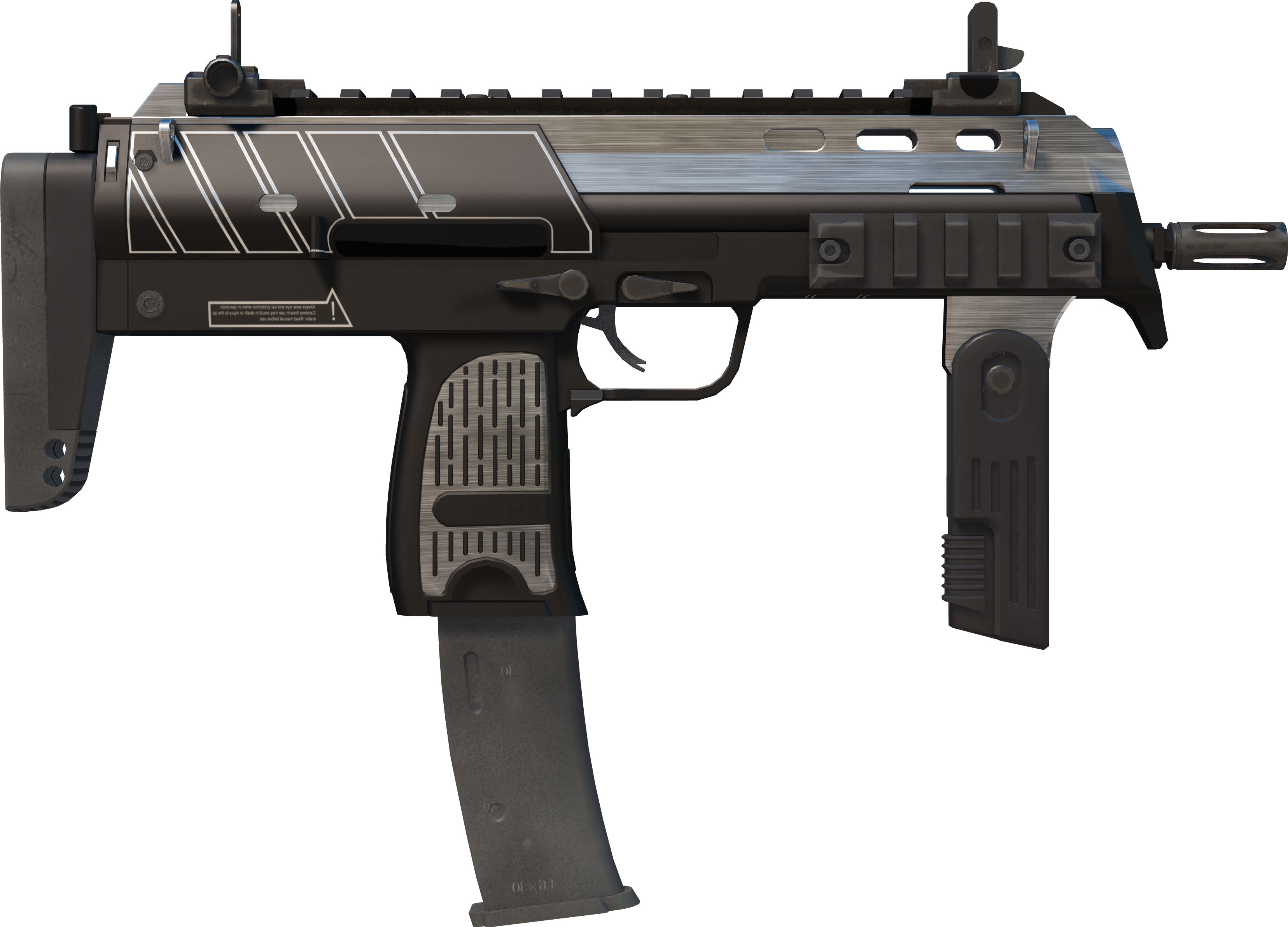 Preview image 2 of MP7 | Zırh Çekirdeği (Fabrikadan Yeni Çıkmış)