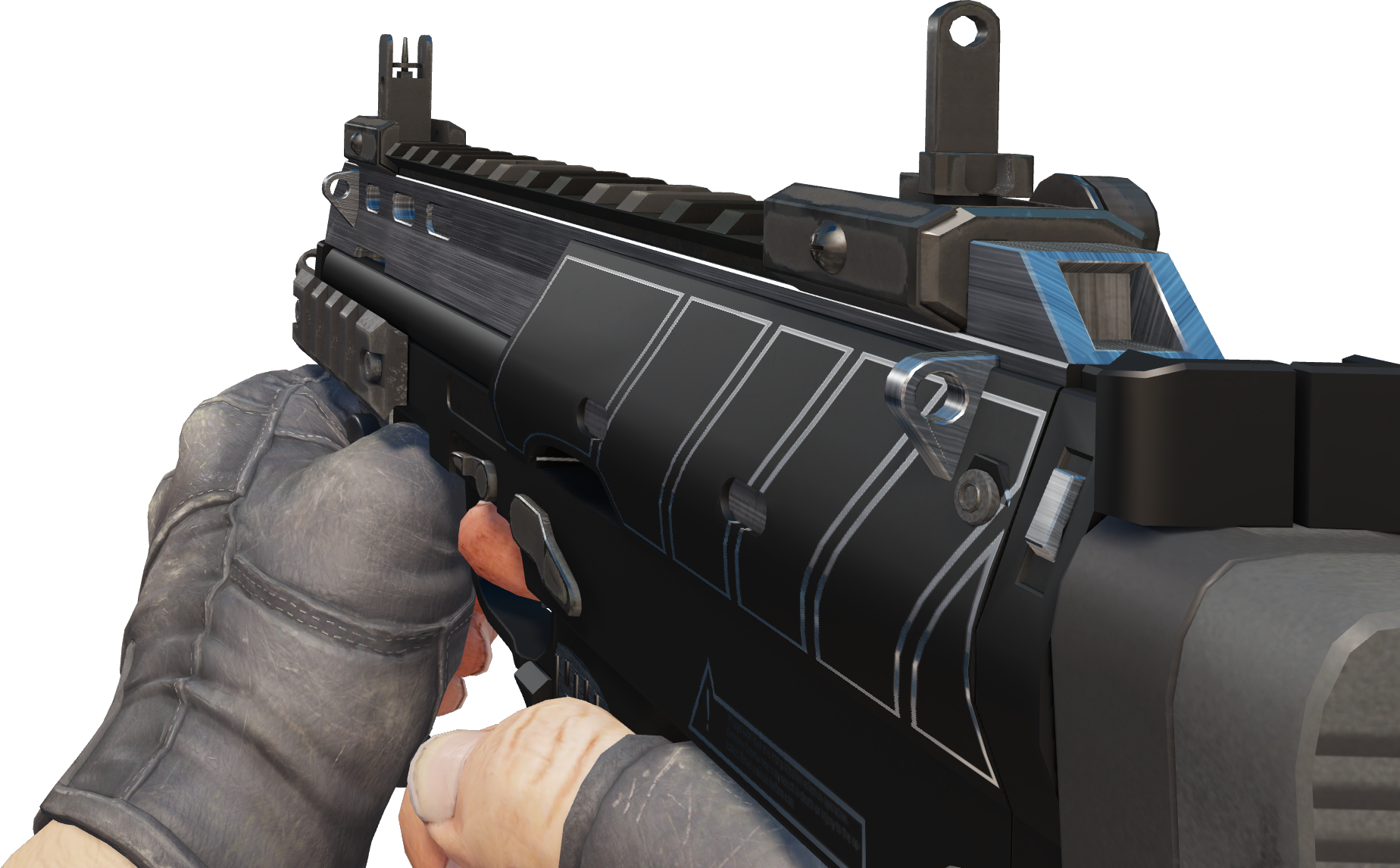 Preview image 4 of MP7 | Zırh Çekirdeği (Fabrikadan Yeni Çıkmış)