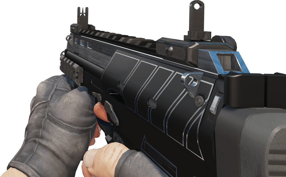 Preview image 3 of MP7 | Armor Core (Factory New)