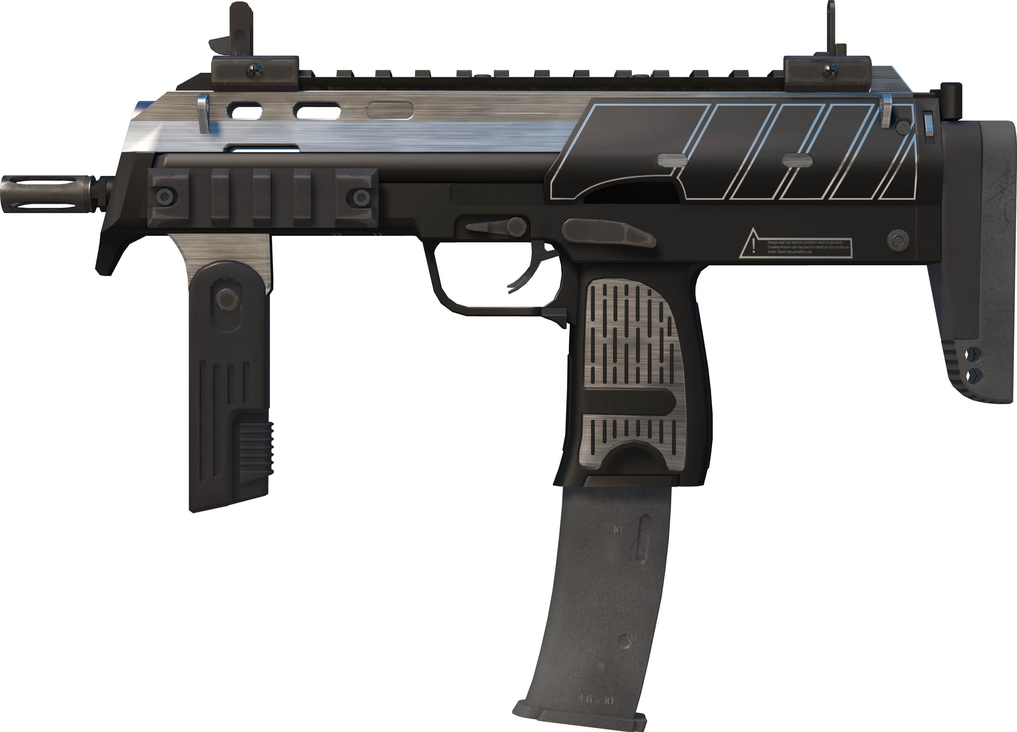 Preview image 1 of MP7 | Zırh Çekirdeği (Fabrikadan Yeni Çıkmış)