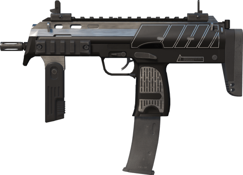 MP7 | Pancerny rdzeń (po testach bojowych)