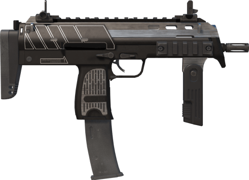Preview image 2 of MP7 | Pancerny rdzeń (mocne zużycie)