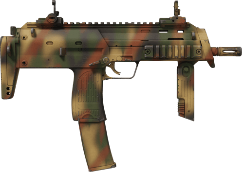 Preview image 2 of MP7 | Army Recon (ใหม่จากโรงงาน)