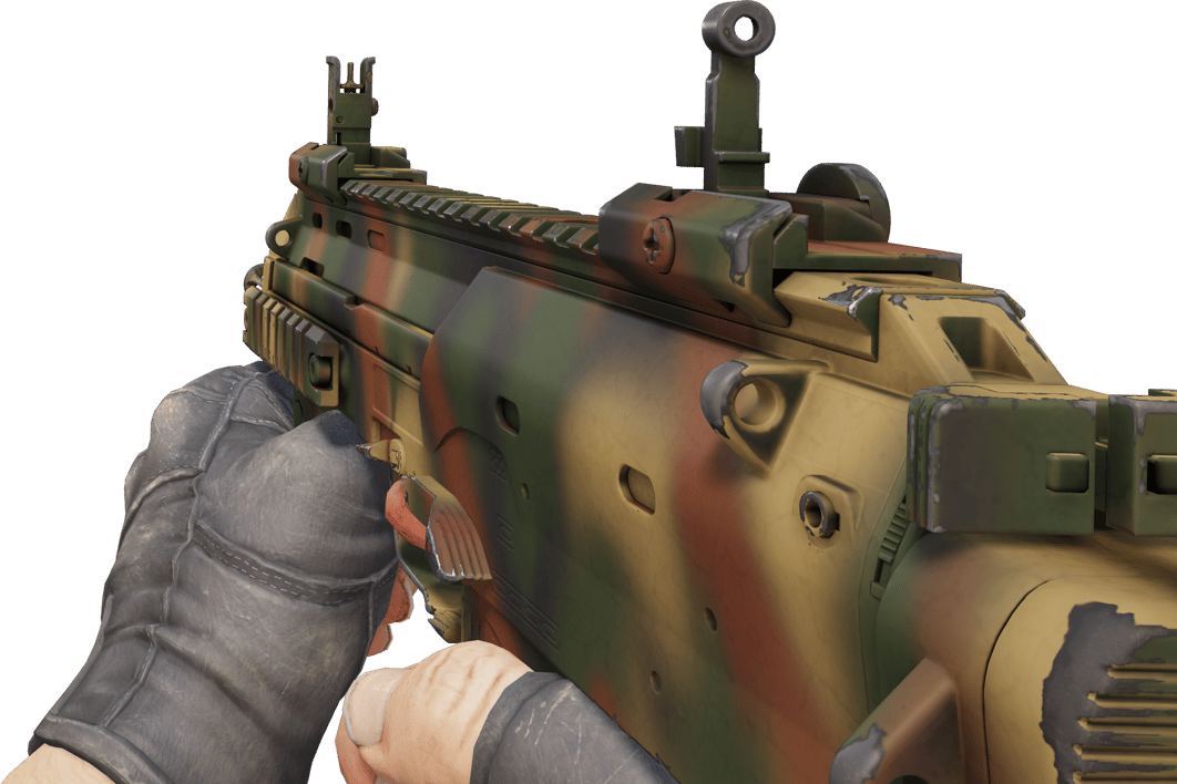 Preview image 3 of MP7 | Army Recon (FN - Mới cứng)