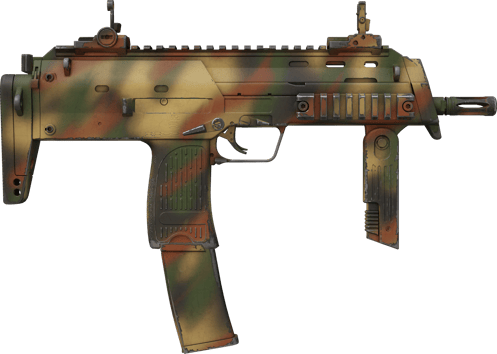 Preview image 2 of MP7 | Army Recon (MW - Trầy ít)