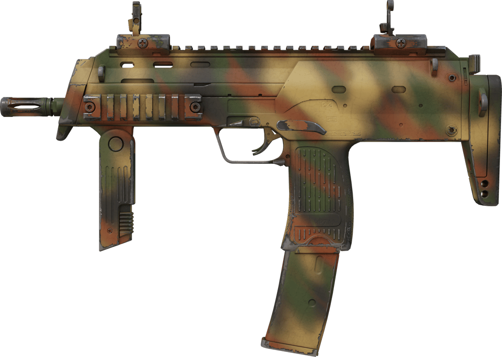 Preview image 1 of MP7 | Army Recon (MW - Trầy ít)