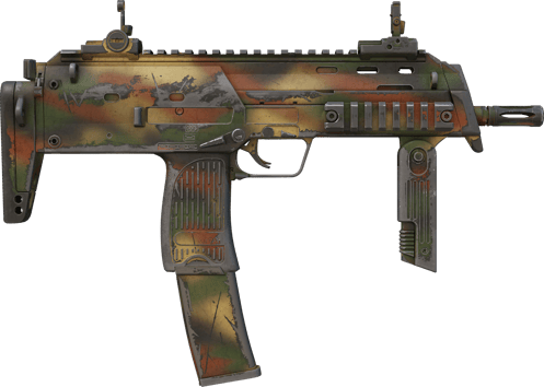 Preview image 2 of MP7 | Army Recon (WW - Khá mòn)