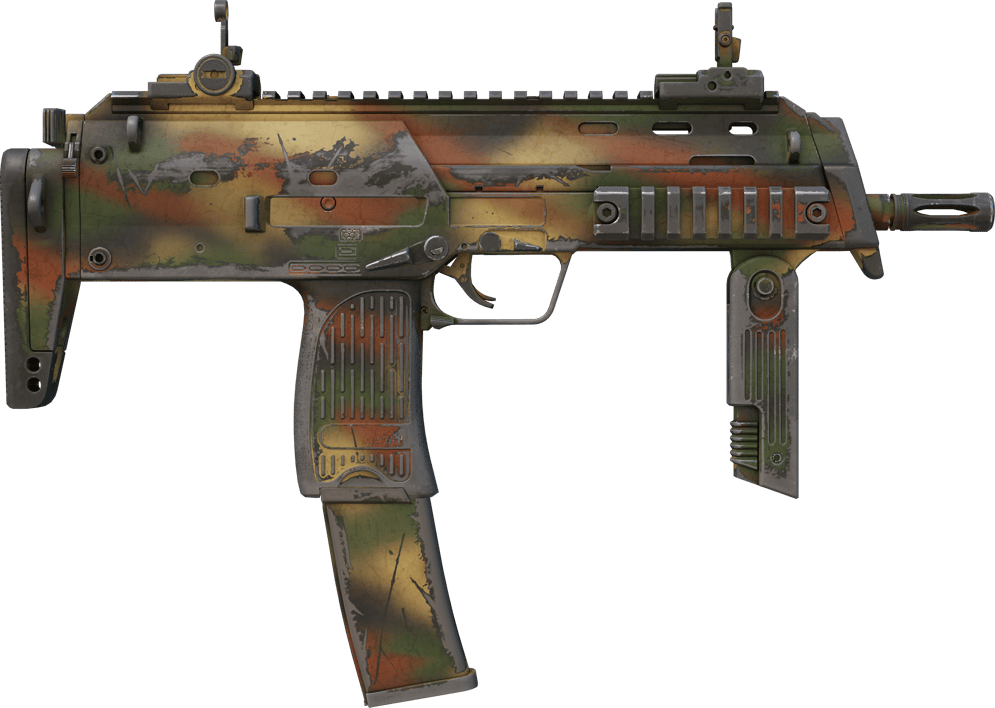 Preview image 2 of MP7 | Army Recon (WW - Khá mòn)