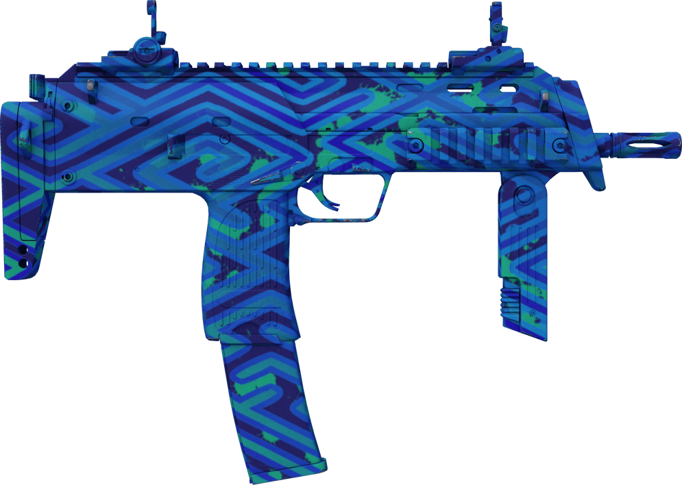 Preview image 2 of MP7 | Asterion (Suoraan tehtaalta)