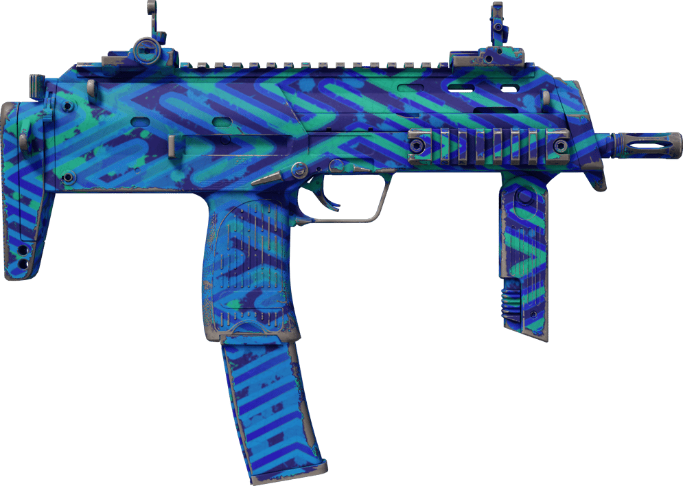 Preview image 2 of MP7 | Asterion (Käytössä kokeiltu)