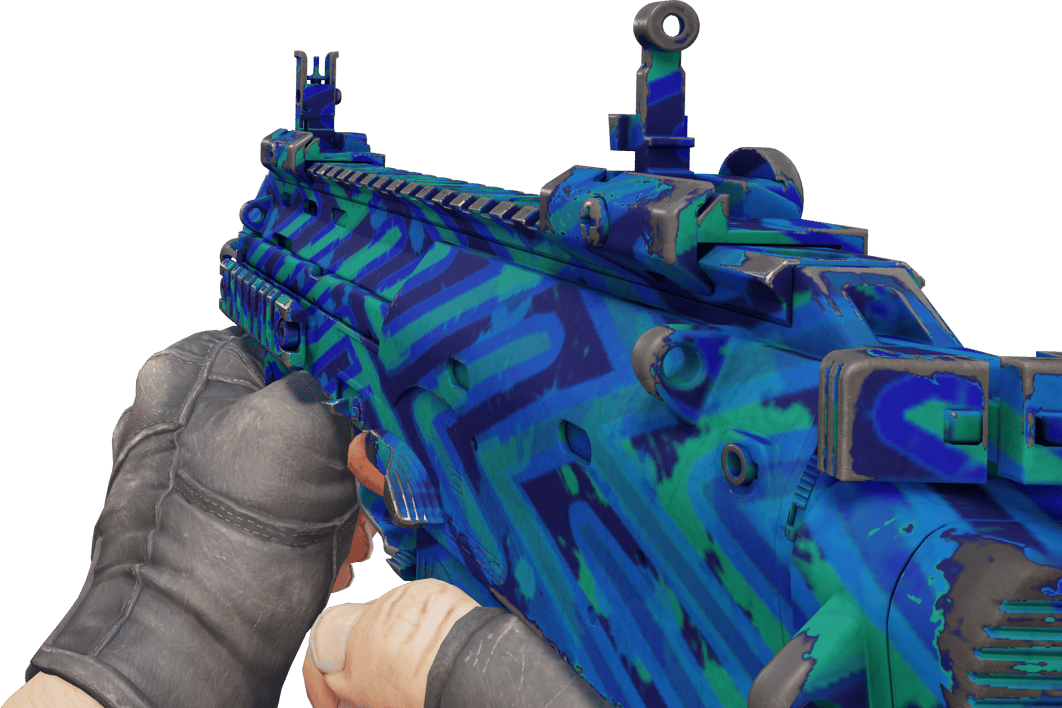 Preview image 3 of MP7 | Asterion (Käytössä kokeiltu)