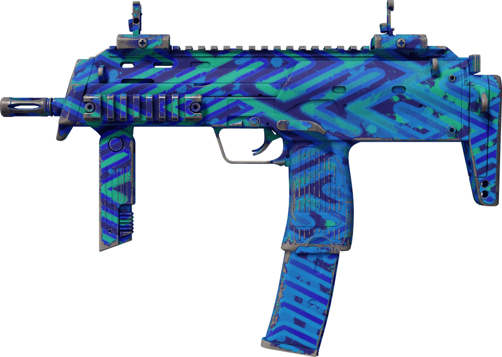 Preview image 1 of MP7 | Asterion (Käytössä kokeiltu)