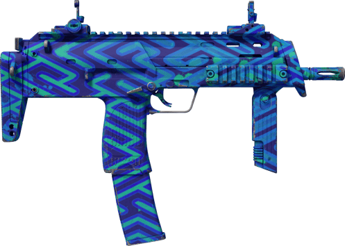Preview image 2 of MP7 | Asterion (Vähän käytetty)