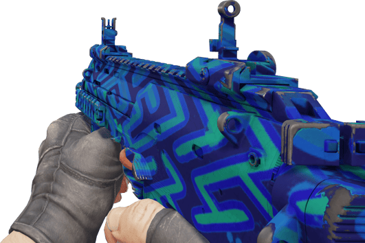 Preview image 3 of MP7 | Asterion (Vähän käytetty)