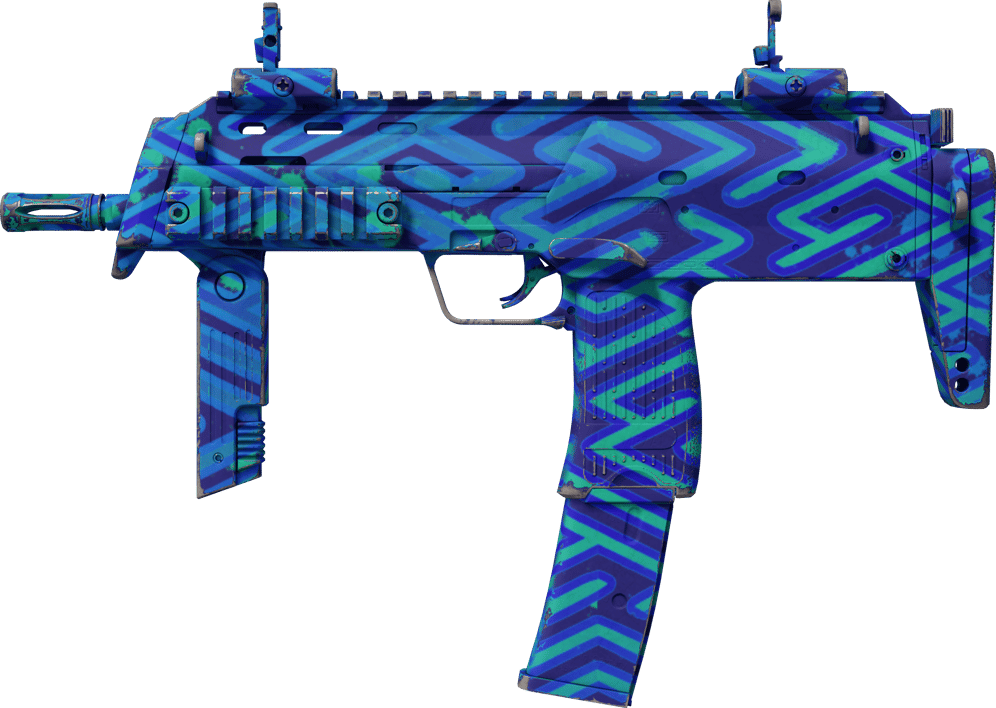 Preview image 1 of MP7 | Asterion (Vähän käytetty)