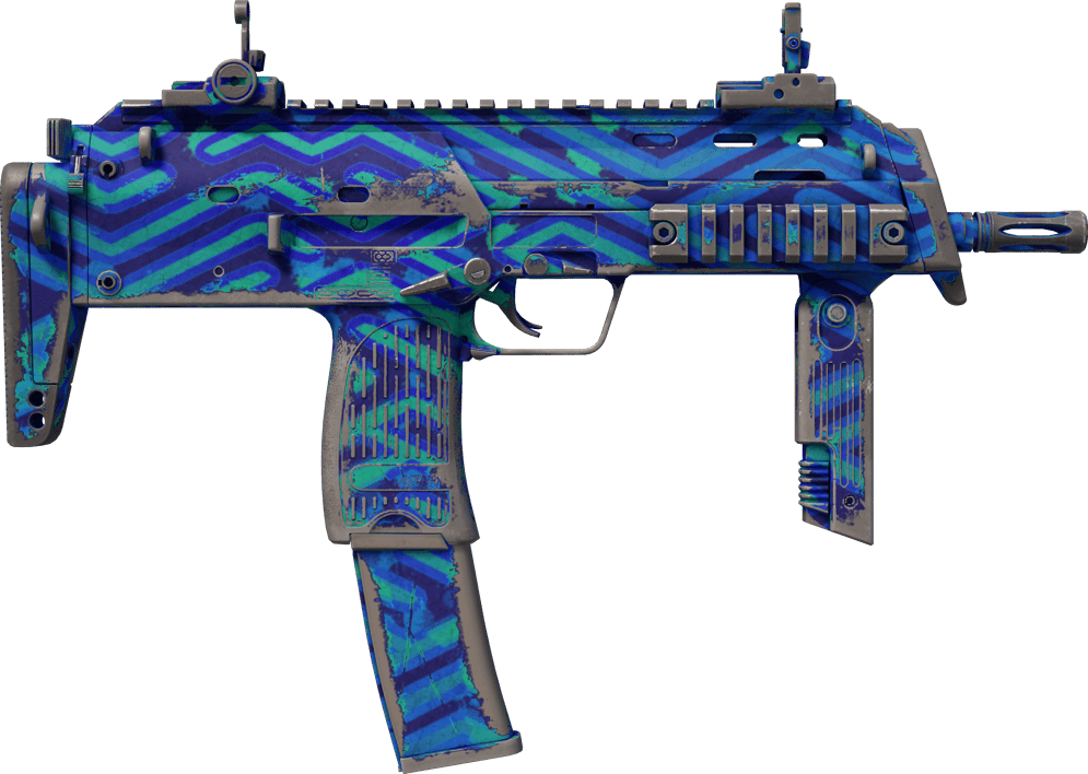 Preview image 2 of MP7 | Asterion (Aikansa elänyt)