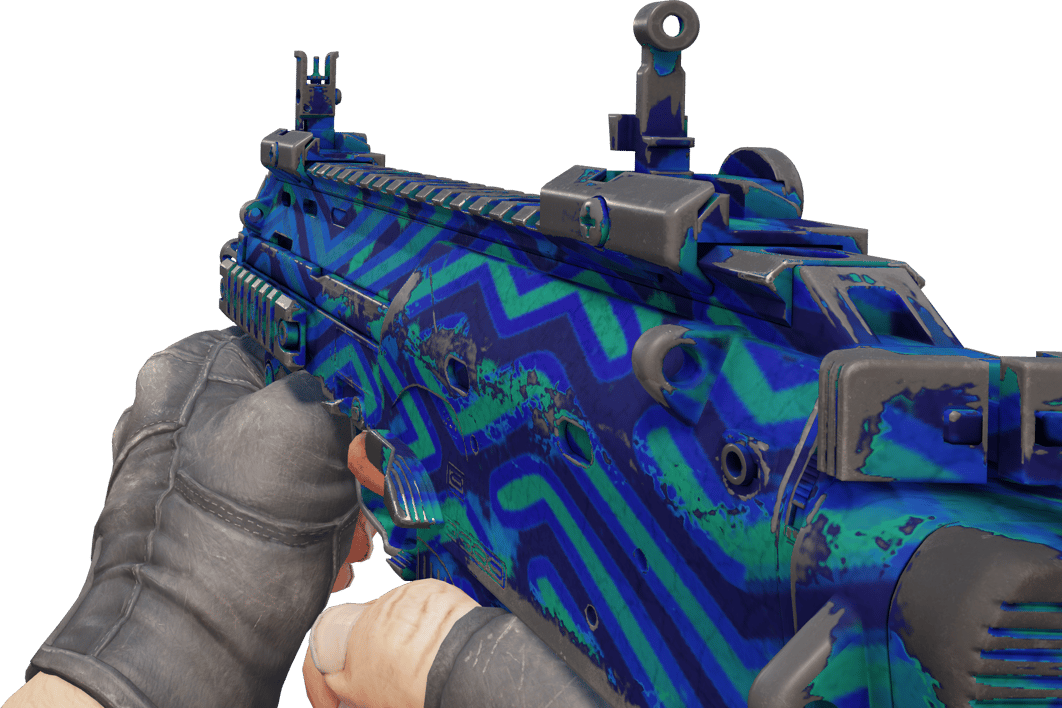 Preview image 3 of MP7 | Asterion (Aikansa elänyt)