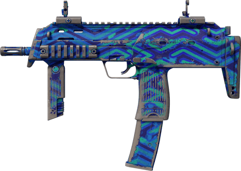 MP7 | Asterión (Bastante desgastado)