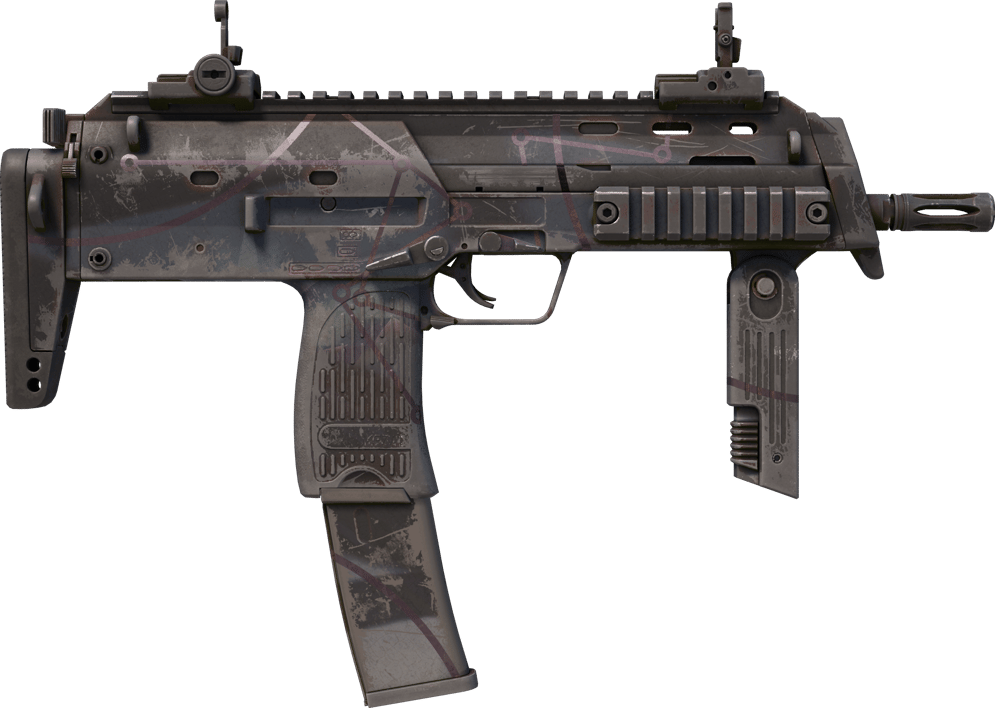 Preview image 2 of MP7 | Astrolabe (Battle-Scarred)