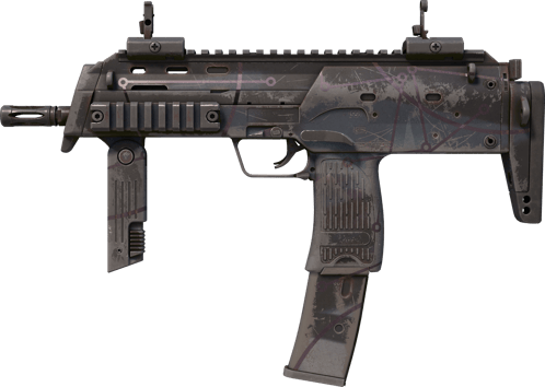 MP7 | Astrolabe (Marquée par les combats)