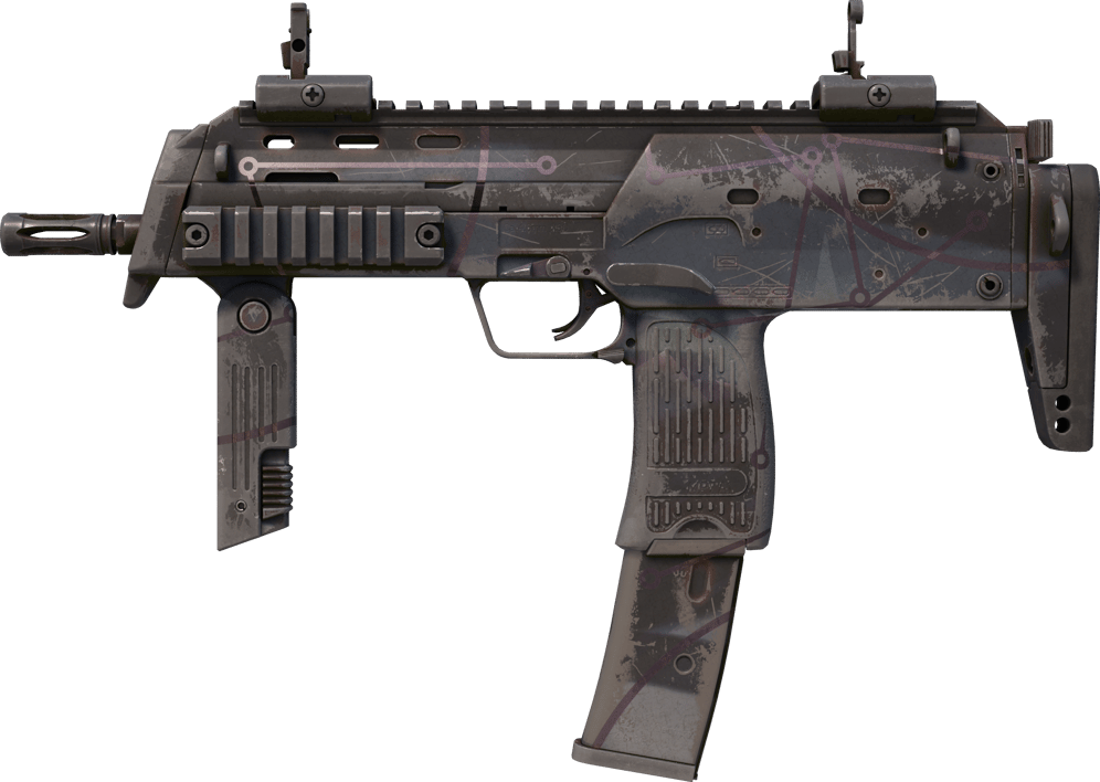 Preview image 1 of MP7 | Astrolabe (Battle-Scarred)