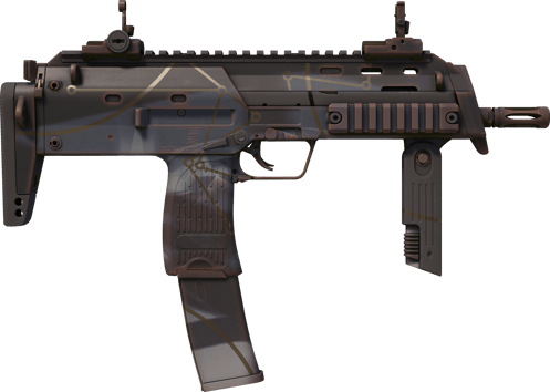 Preview image 2 of MP7 | 星盘 (崭新出厂)