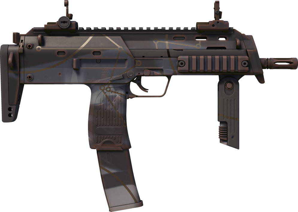Preview image 2 of MP7 | Astrolabe (Factory New)