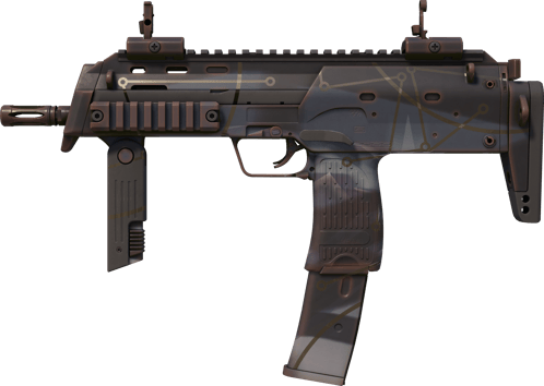 MP7 | 星盘 (崭新出厂)