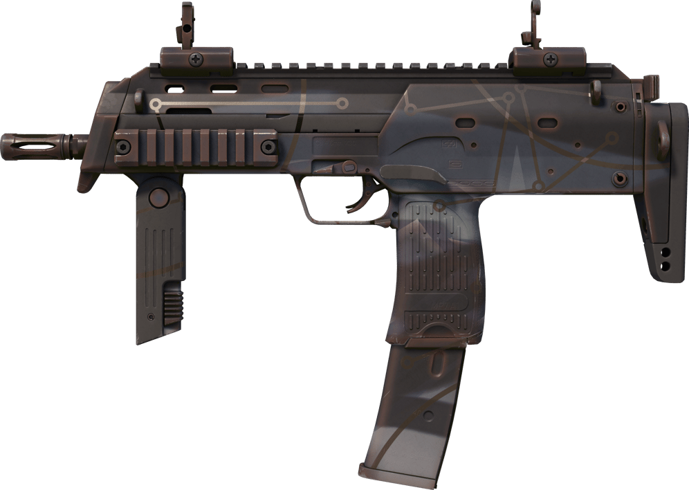 Preview image 1 of MP7 | Astrolabe (Minimal Wear)