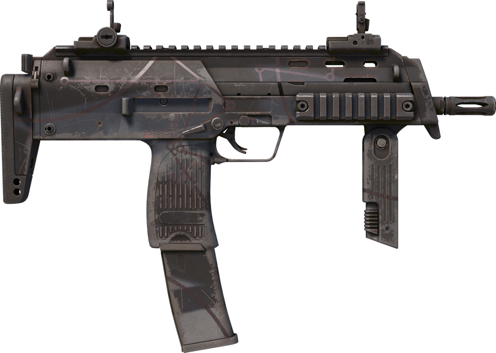 Preview image 2 of MP7 | Astrolabe (Well-Worn)