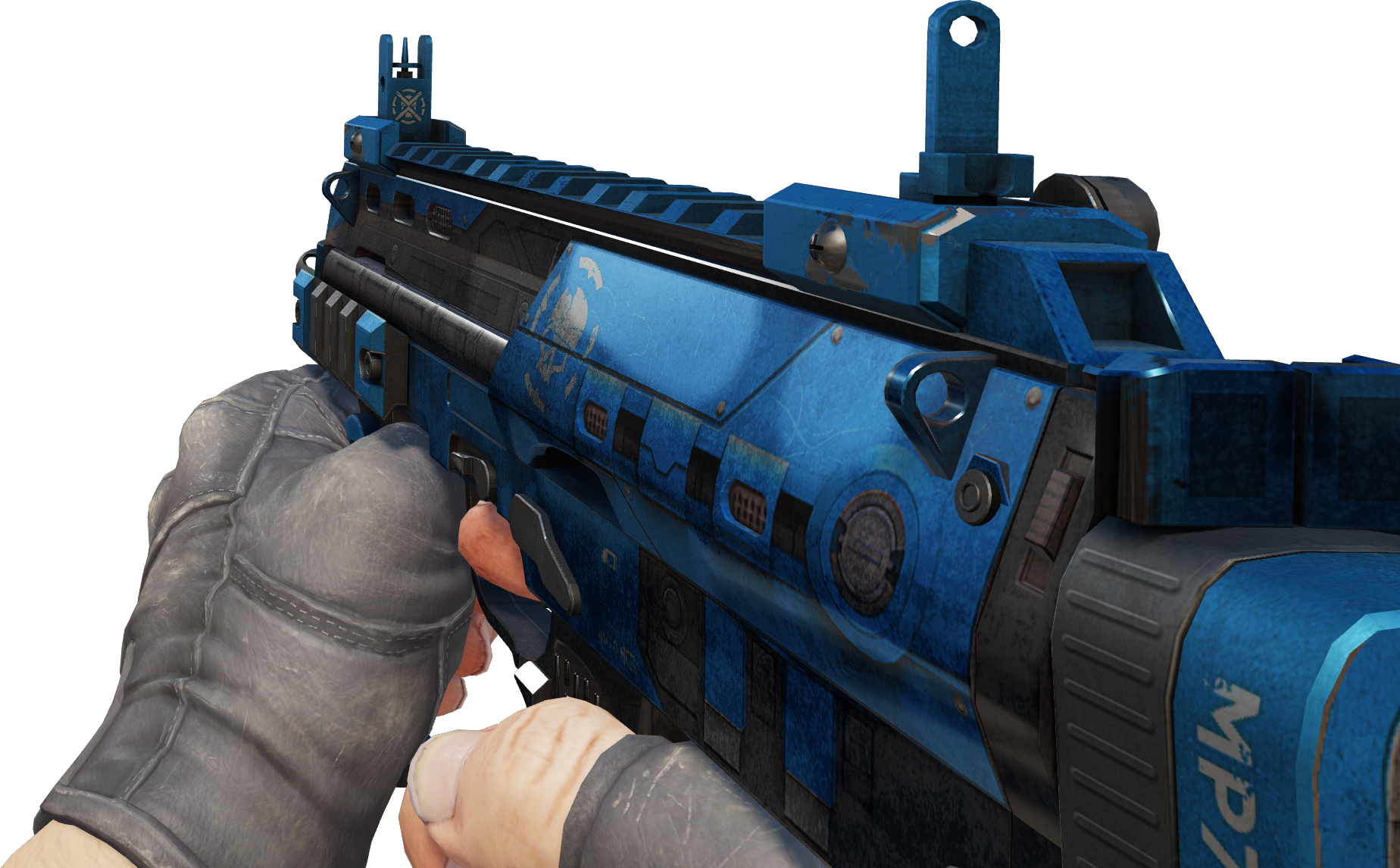 Preview image 3 of MP7 | Sirüs (Savaş Görmüş)