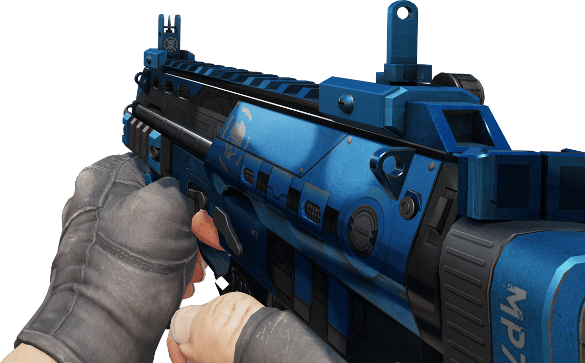 Preview image 3 of MP7 | Cirrus (po testach bojowych)