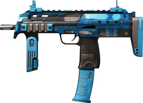 MP7 | Cirrus (Testato sul campo)