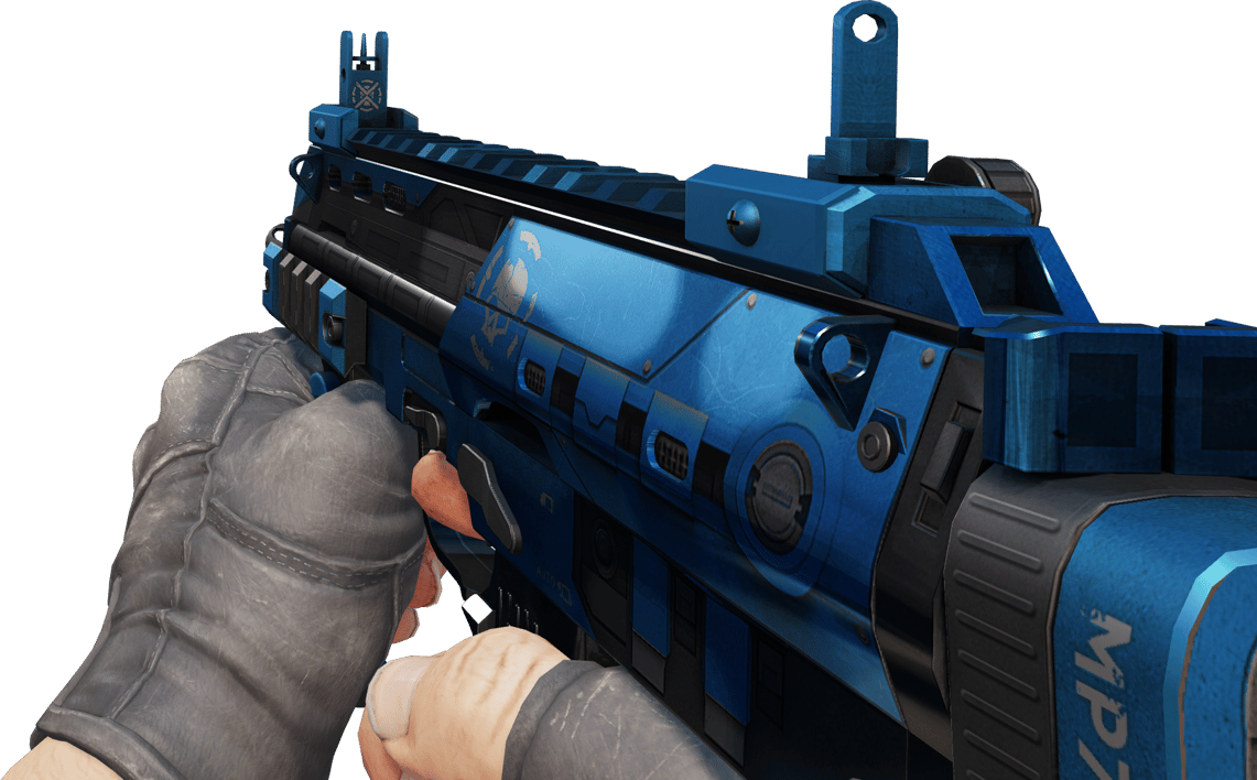 Preview image 3 of MP7 | Untuvapilvi (Vähän käytetty)