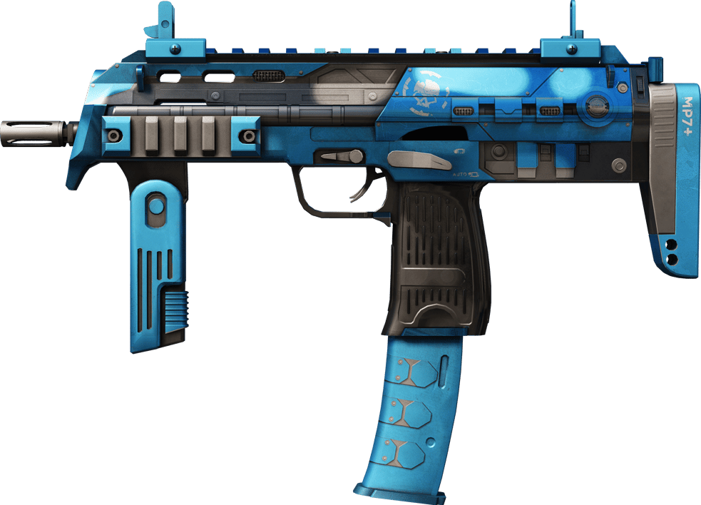 Preview image 1 of MP7 | Untuvapilvi (Vähän käytetty)