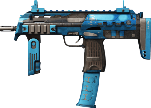 MP7 | Cirro (Bastante desgastado)