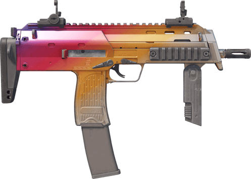 Preview image 2 of MP7 | Fade (ผ่านการทดสอบภาคสนาม)